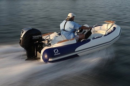 Лодочный мотор Tohatsu MFS50A ETL