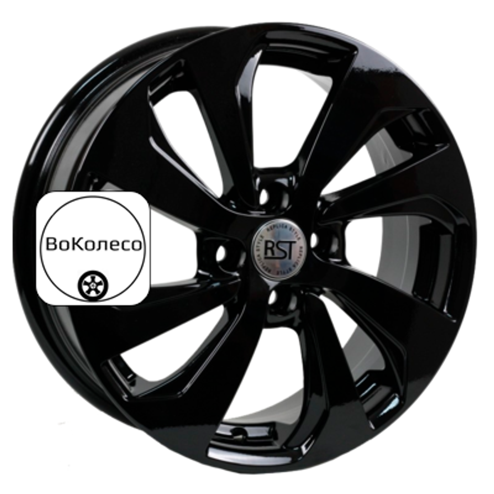 6x15/4x100 ET50 D60,1 R005 (Vesta) BL RST