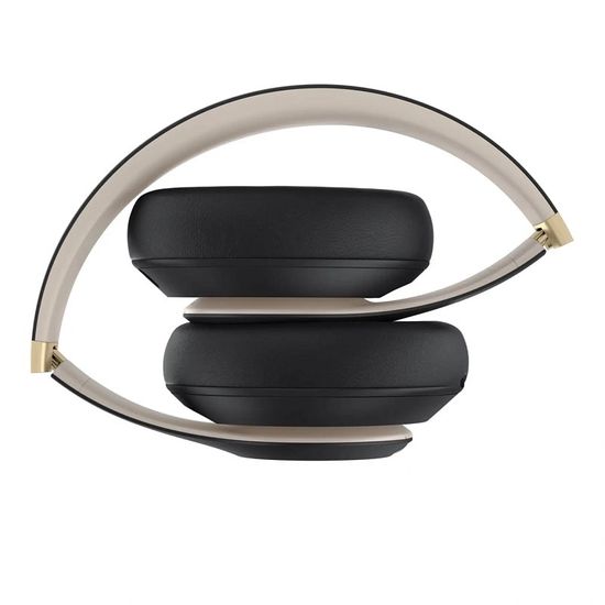 Беспроводные наушники Beats Studio Pro Черно-золотой