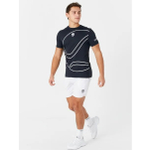 Одежда для тенниса , Футболка HYDROGEN  .