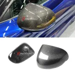 Карбоновые накладки на боковые зеркала для McLaren 720S 2017-2023 МакЛарен тюнинг