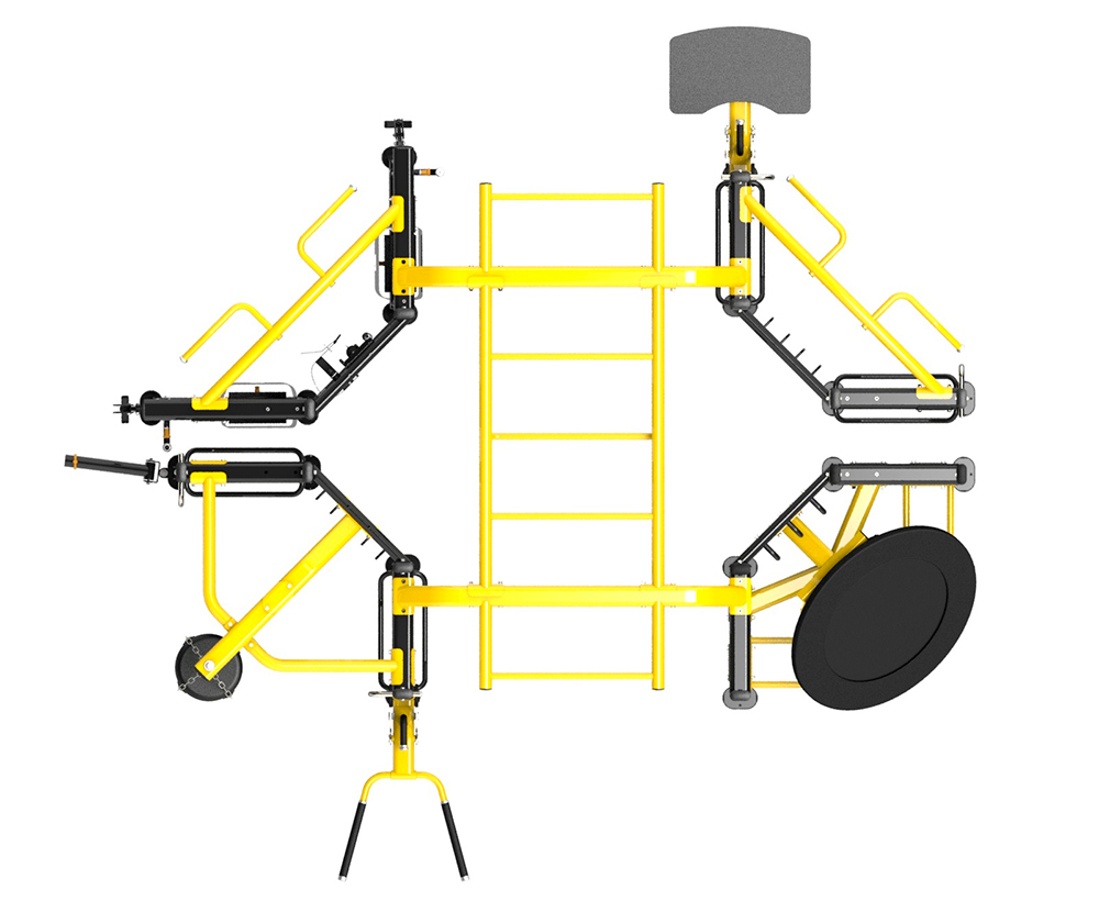 Impulse IZ-H комплекс для функциональных тренировок