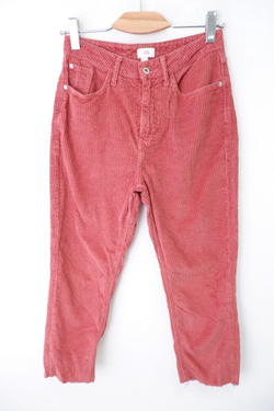 Брюки River Island вельветовые 46 размер