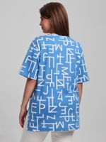 Футболка Манифест-2 Виотекс ГОЛУБОЙ