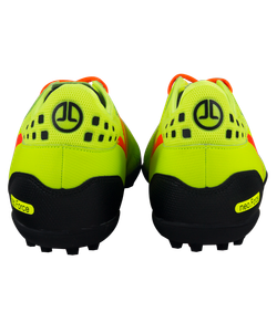 Бутсы многошиповые Forza JSH3003, лимонный