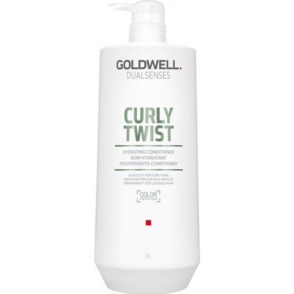 Goldwell Dualsenses Curls &amp; Waves Увлажняющий кондиционер для вьющихся волос 1000 мл
