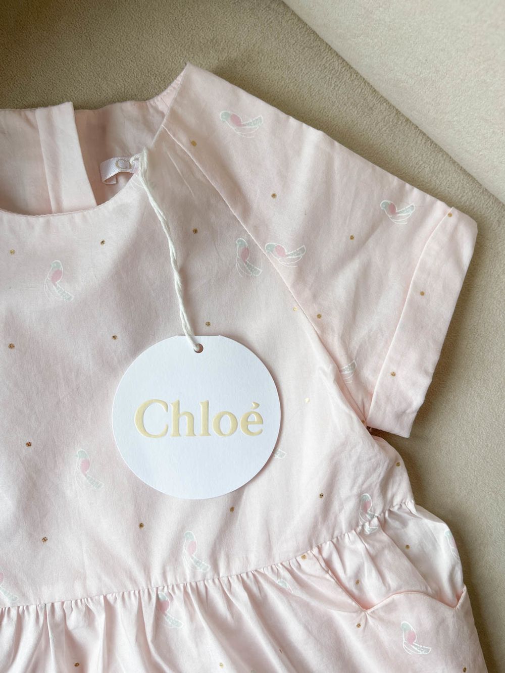 Новое платье Chloe, 86