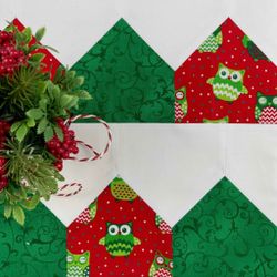 Набор шаблонов блок "Домик" (арт. K23-D)