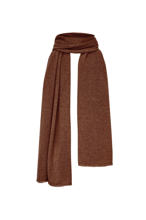 Шарф из кашемира