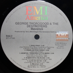 George Thorogood & The Destroyers / Maverick (LP)