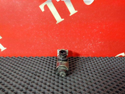 Клапан электромагнитный 2016г.