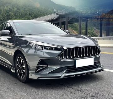 Комплект обвеса (накладки) для JAC J7