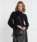 Кожаная сумка через плечо Tous - черный(20011790)