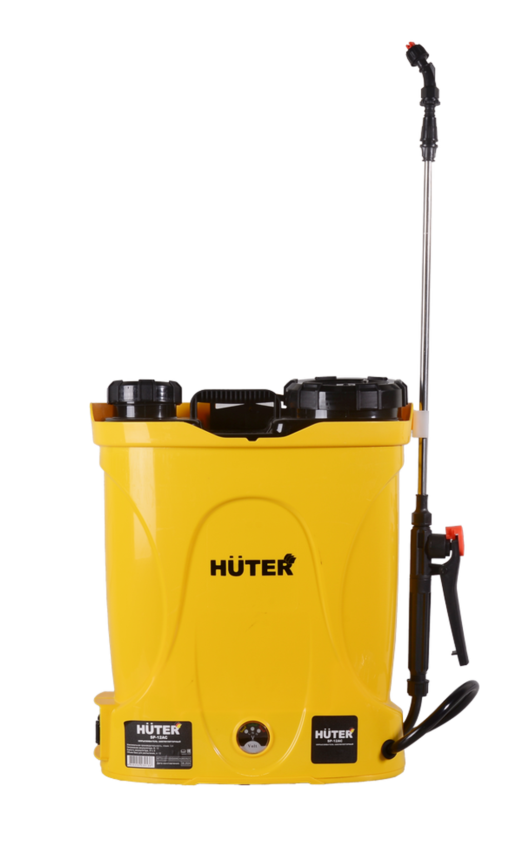Опрыскиватель аккумуляторный Huter SP-12AC