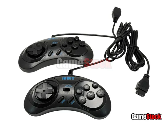 Игровая приставка 16bit Classic Football (95-in-1)