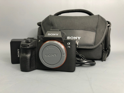 Sony A7 III 29.200 кадров