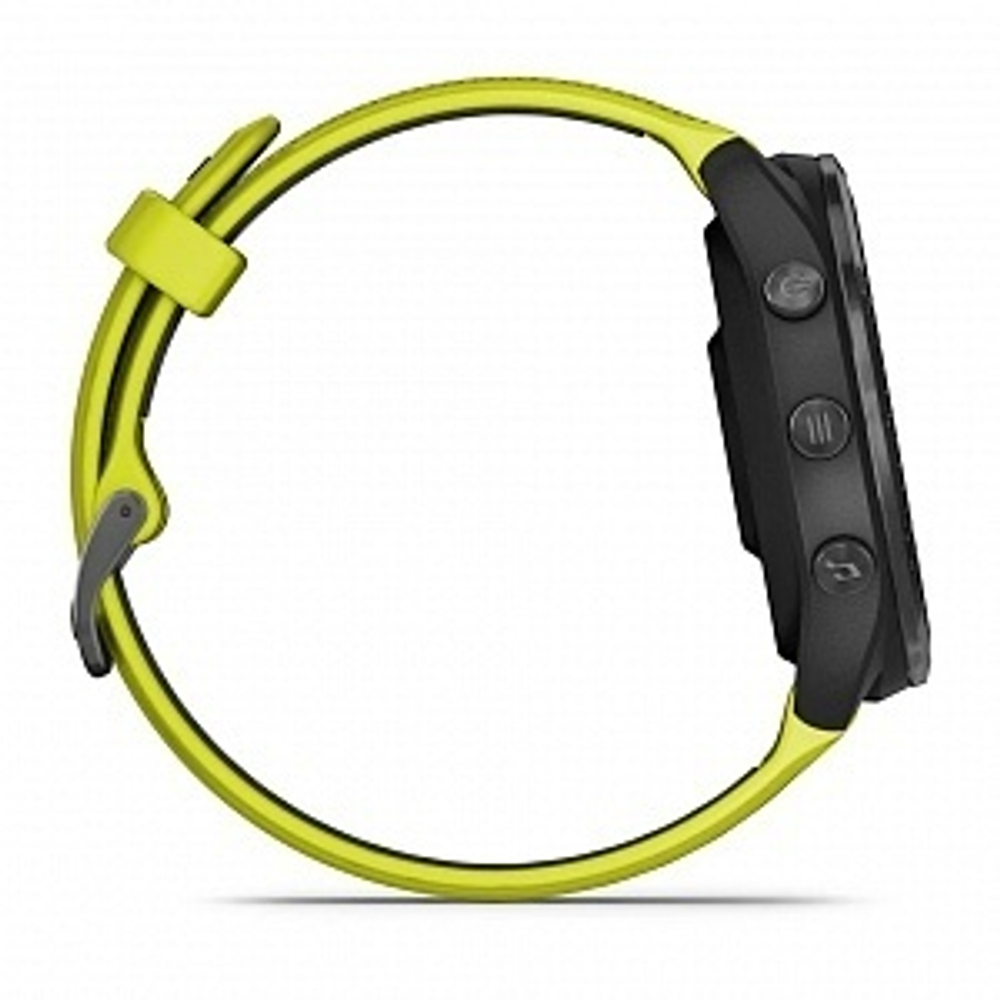 Garmin Forerunner 965 Черные (Black) Amp Yellow