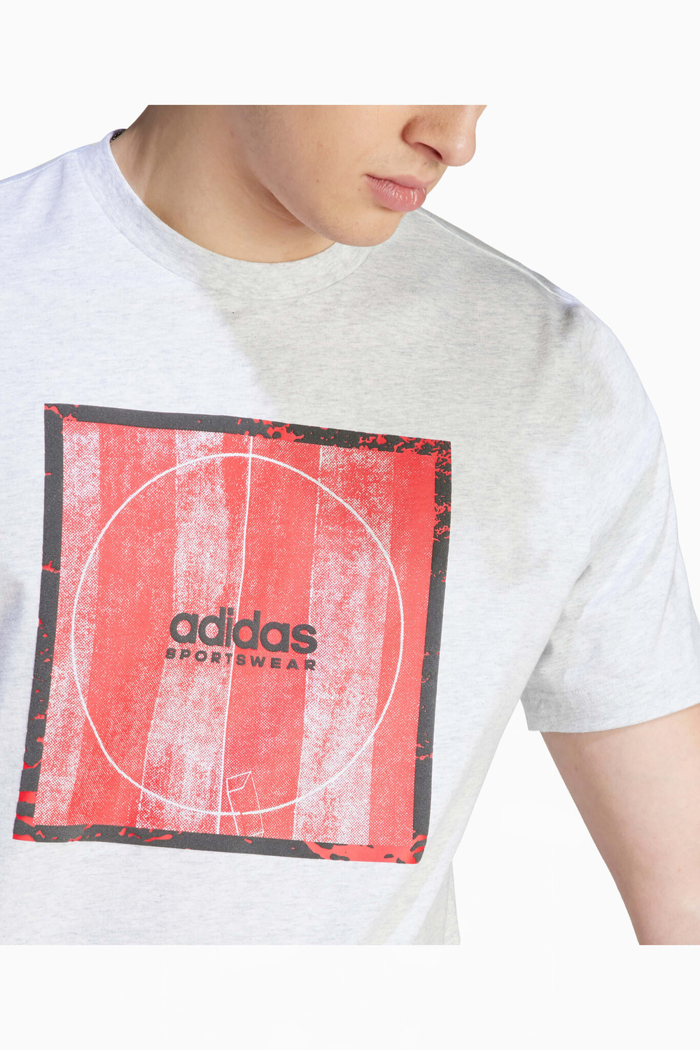 Футболка adidas Tiro Box Graphic