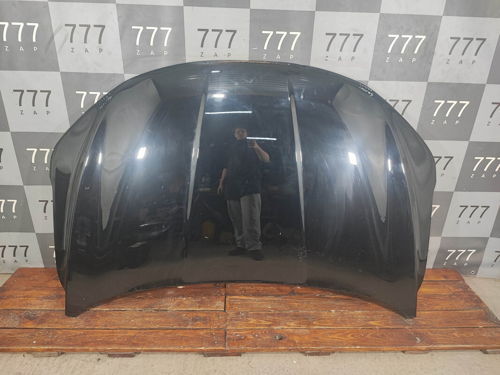 Капот Geely Coolray 19-нв Б/У Оригинал 5032038400C15