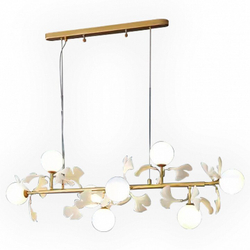 Подвесная люстра Kink Light 07867-8AS,33