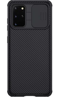 Чехол для Samsung Galaxy S20 Plus от Nillkin с крышкой для защиты камеры, серия CamShield Pro Case