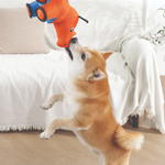 Игрушка для собак MEGA мягкая суперпрочная Носорог M-PETS