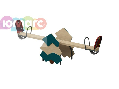 Качалка-балансир "Ёлка"