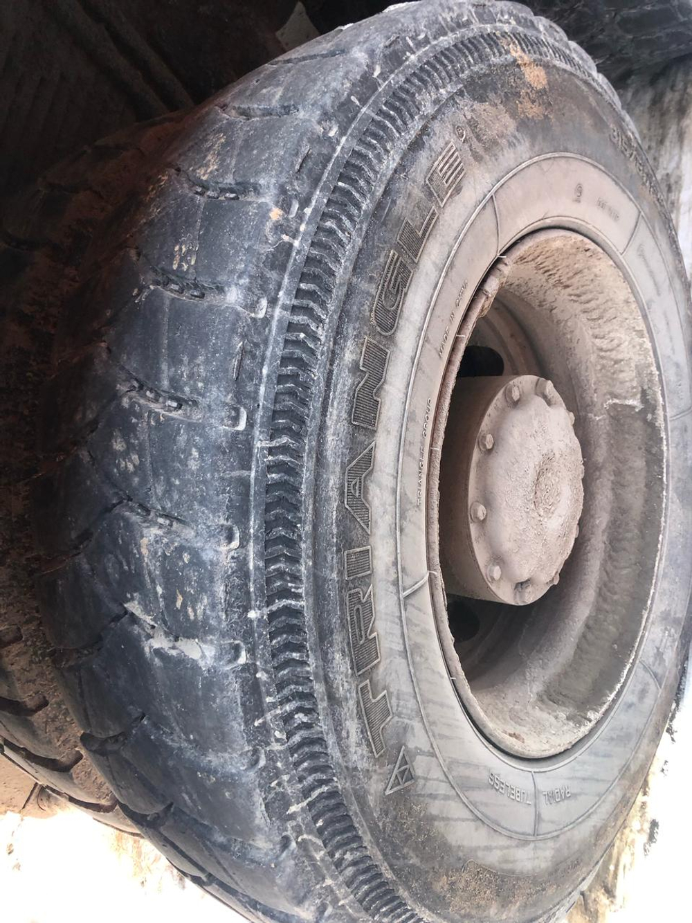 SITRAK C7H 8x4 Самосвал ZZ3316V386ME (Дизельный, 12,4 л, 540 л.с., МТ)