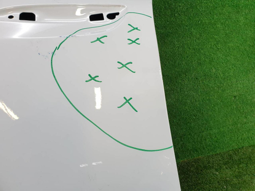 Дверь передняя левая Porsche Taycan (2019-н.в.)