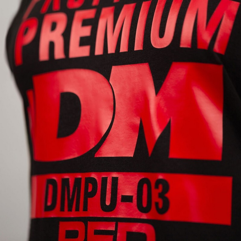 Пленка PROFI FLEX PREMIUM (DMPU-03) Red PU, 1м