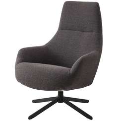 Крутящееся кресло Beta, серо-коричневое