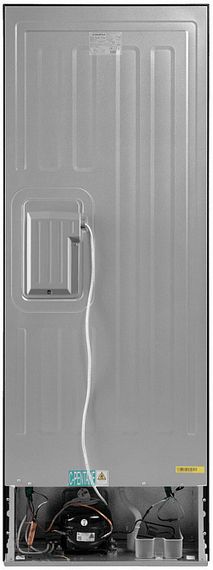 Холодильник MAUNFELD MFF180NFBE01