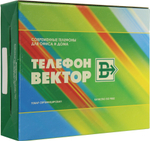 Проводной телефон Вектор 313/03