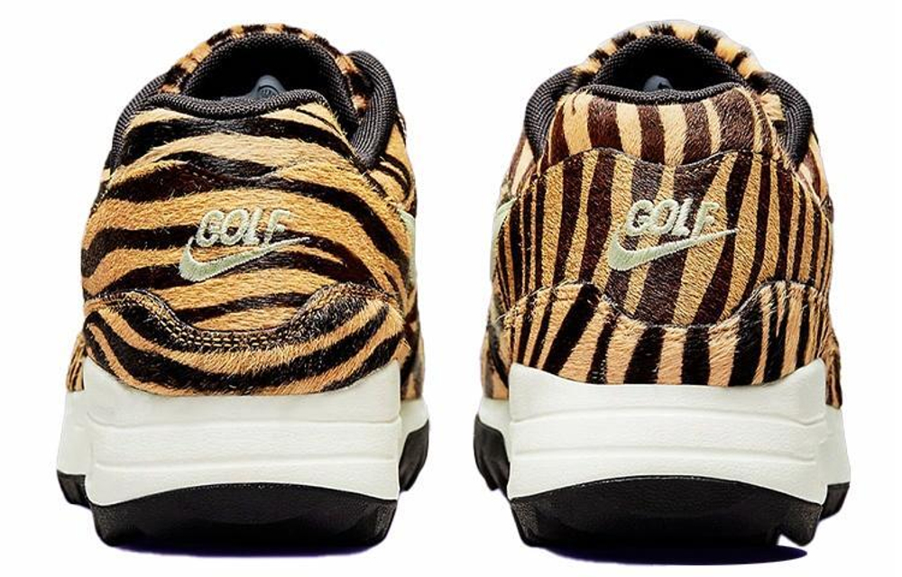 Кроссовки Nike Air Max 1 Golf "Tiger"