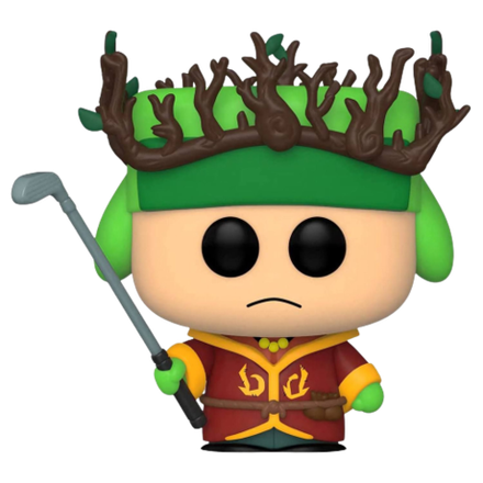 Фигурка Funko POP! South Park Stick Of Truth High Elf King Kyle