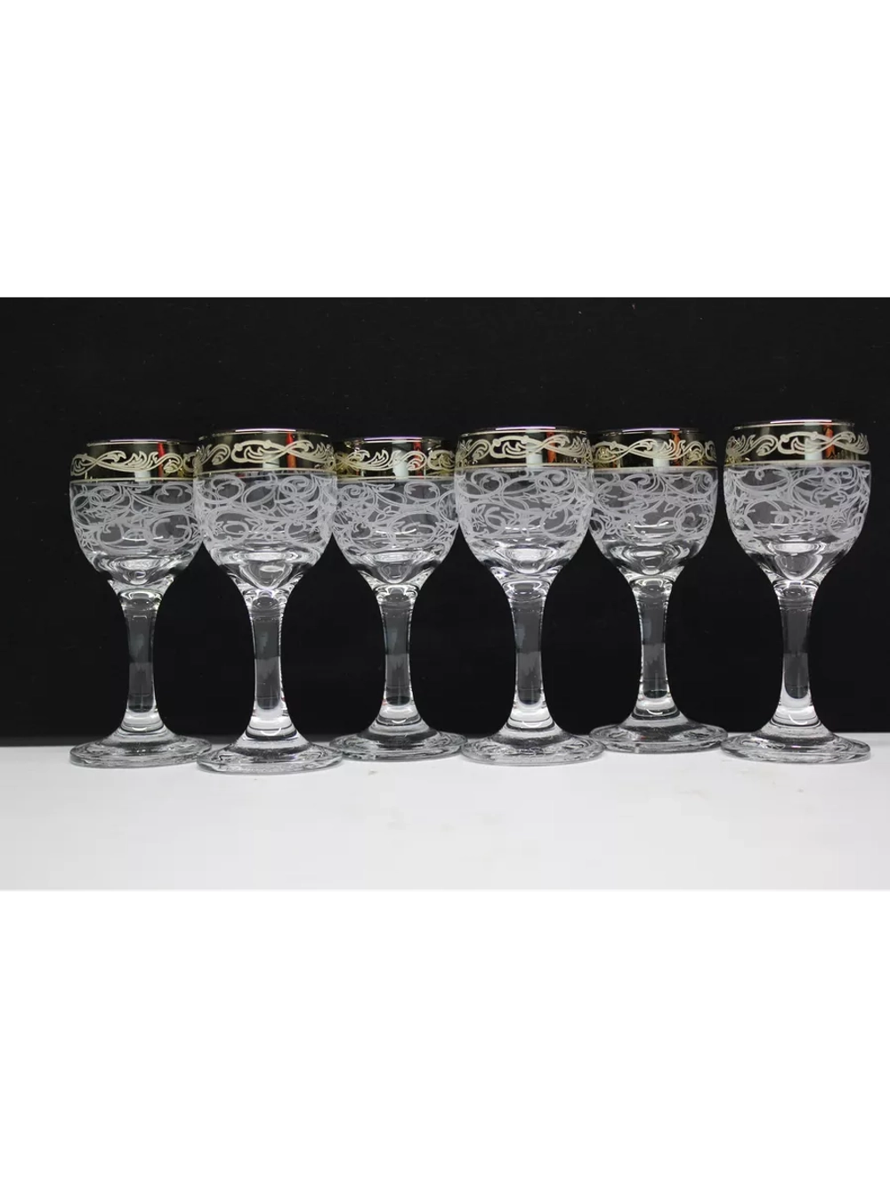 Подарочный набор рюмок Абстракция