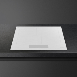 Встраиваемая индукционная варочная поверхность Smeg SIM3644MWH