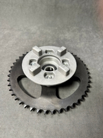 Ведомая звезда в сборе с демпфером Minsk D4 50