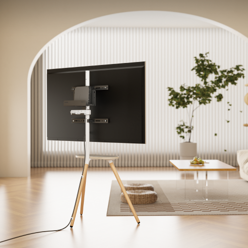 Стойка для дисплея напольная FIX FS28-44F-04