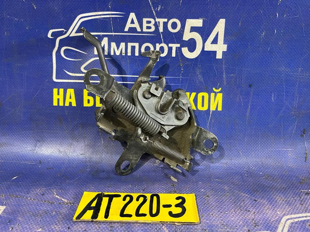 Замок капота TOYOTA AVENSIS 1999