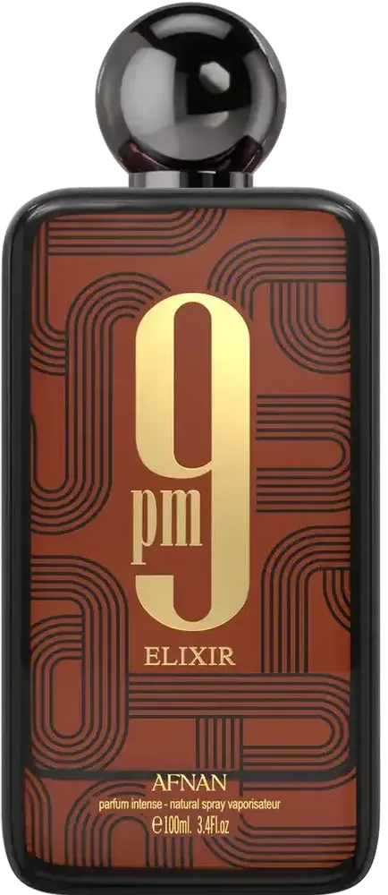Afnan 9 PM Elixir (12 / 100 ml) Tester