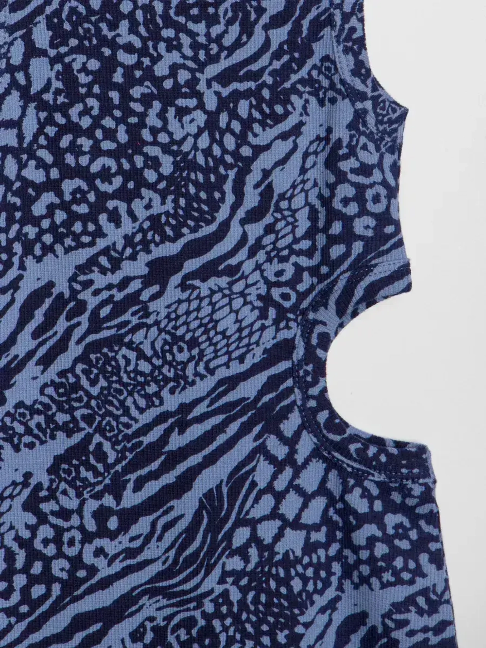 Платье для девочки летнее с вырезом