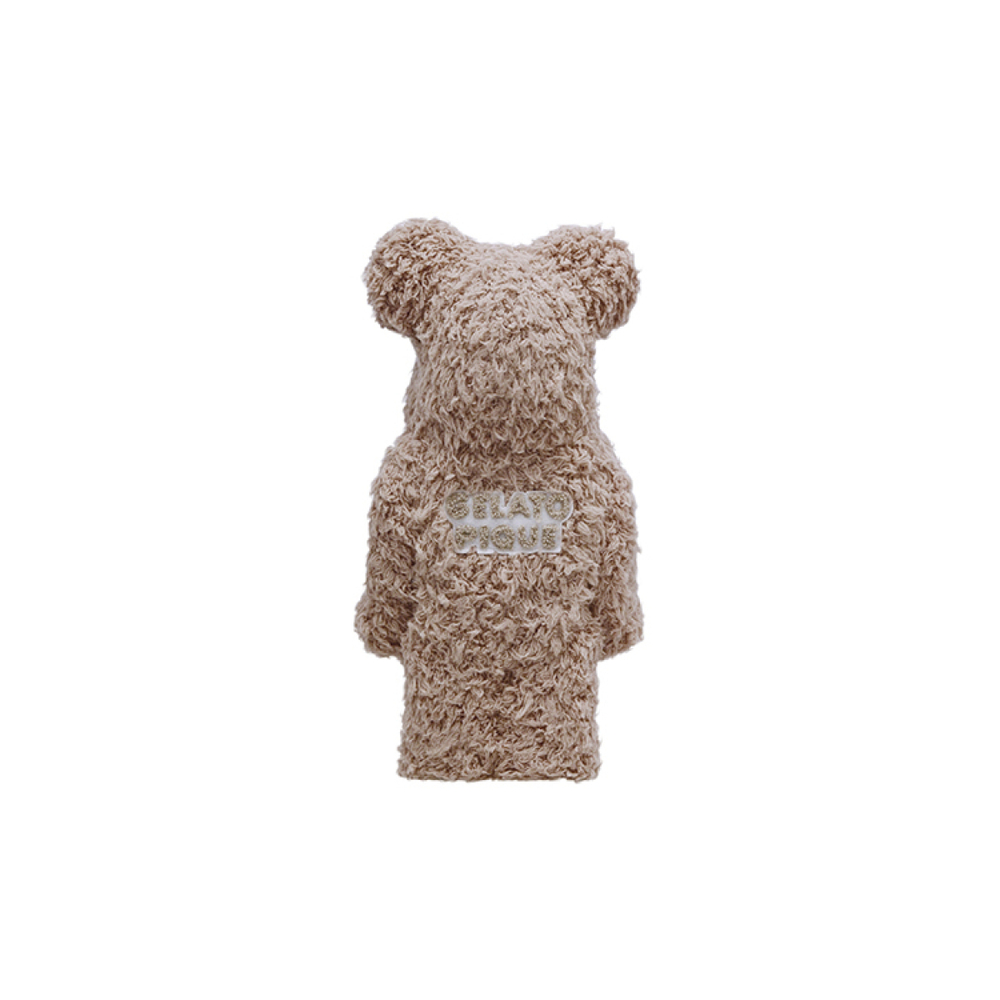 Дизайнерские игрушки BE@RBRICK x GELATO PIQUE 400% 400% 28cm, 1977164-606285920