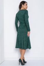 Платье Эйвери (зеленое) П12575-10 LT Collection
