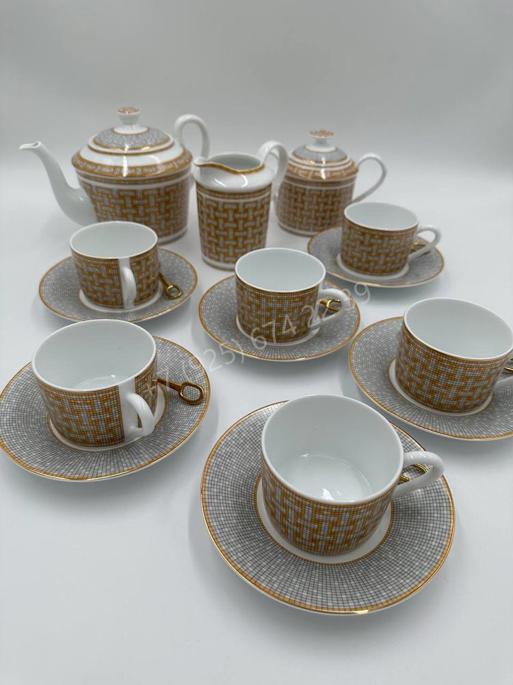 Чайный сервиз Hermes