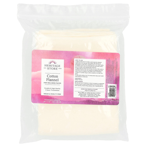 Heritage Store, хлопковая фланель, 1 шт.