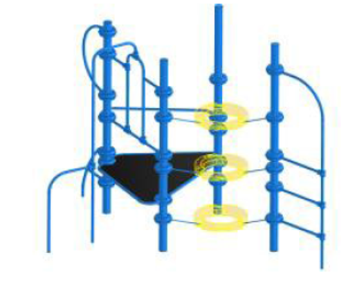 Спортивный элемент (ДК0010)