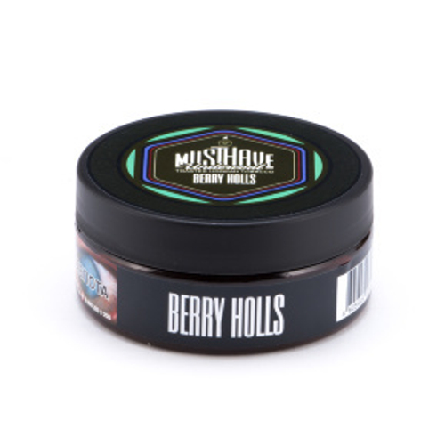 Must Have 25гр. Berry Holls ягодный леденец (М)
