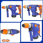 Перфоратор SDS-plus WADFOW WRH2D32 1500 Вт 5,5 Дж