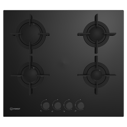 Газовая варочная панель Indesit INGT 61 IC/BK